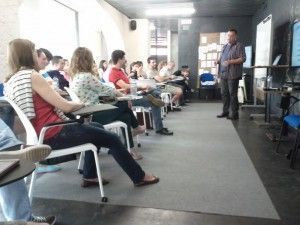 Formación a Dinamizadores TIC