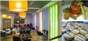 Imagenes de las instalaciones del Taller SEO en Cáceres