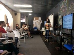 Formación a Dinamizadores TIC